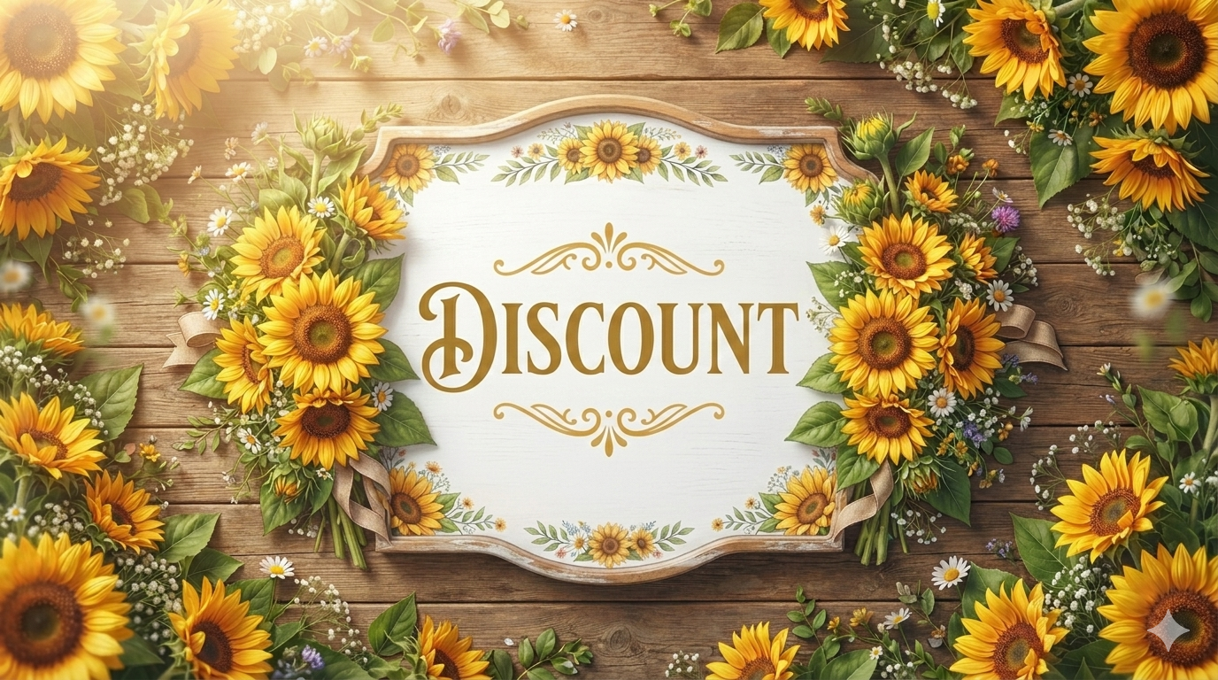 DISCOUNTED