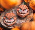 Scary Halloween Pumpkin