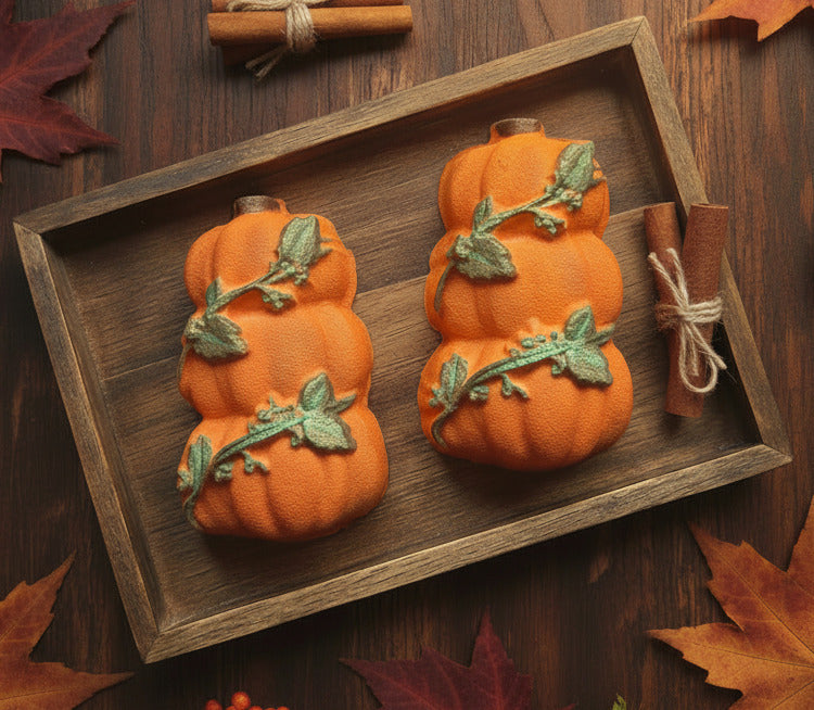 Pumpkin Stack