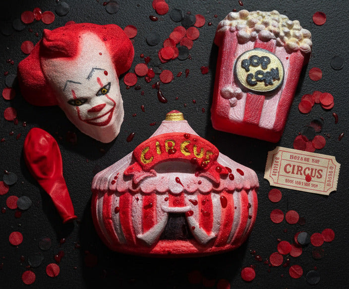 Creepy Trio Set
