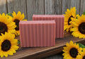 Pomegranate Blush Goat Milk Soap