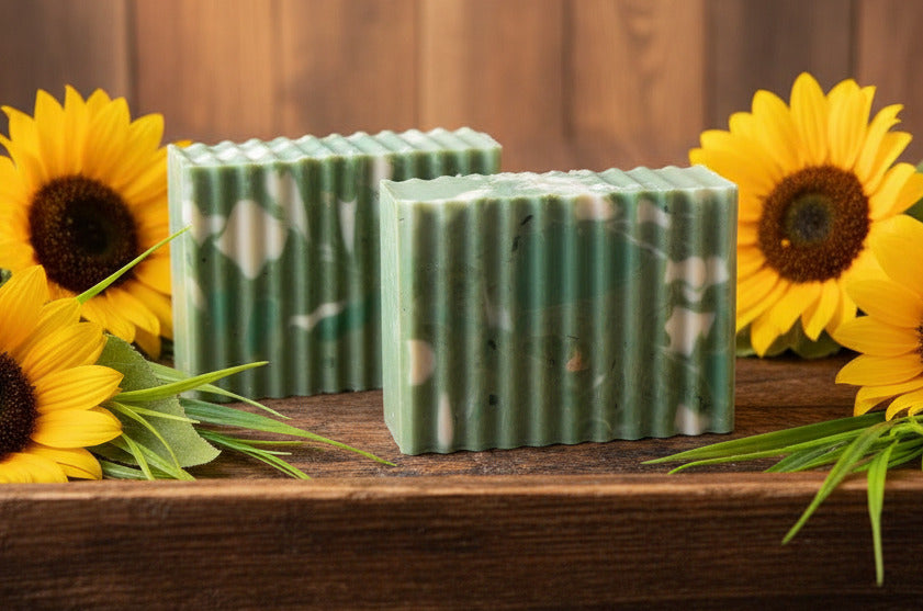 Pasture & Prairie Goat Milk Soap