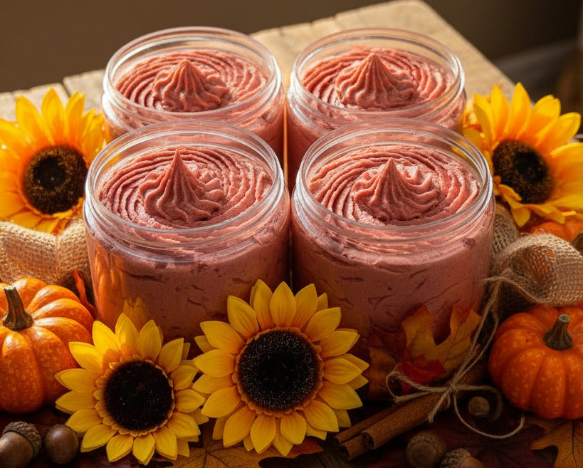 Sugar Smoothie AUTUMN EMBERS