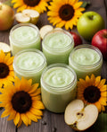 Slushy Buff Scrub GREEN APPLE