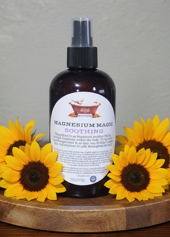 Magnesium Magic Spray