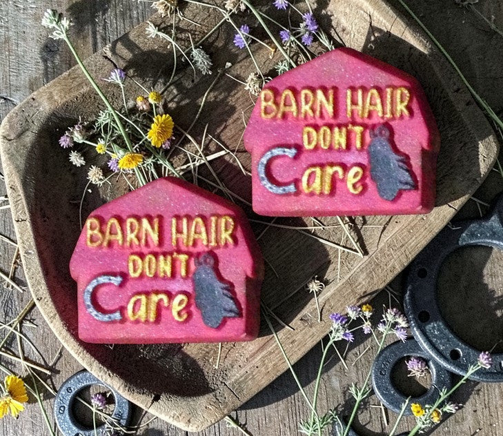 Barn Hair Don't Care