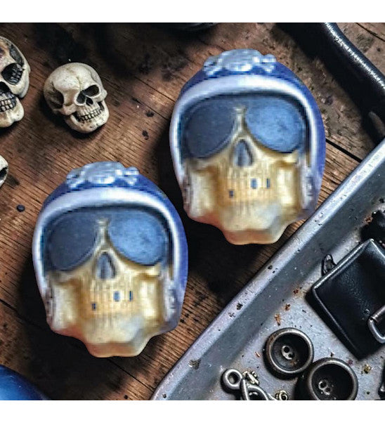 Biker Skull