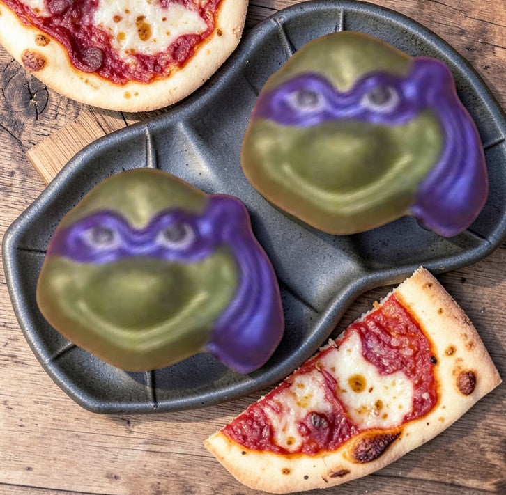 Purple Turtle