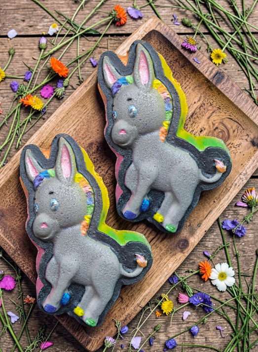Donkey Cutie