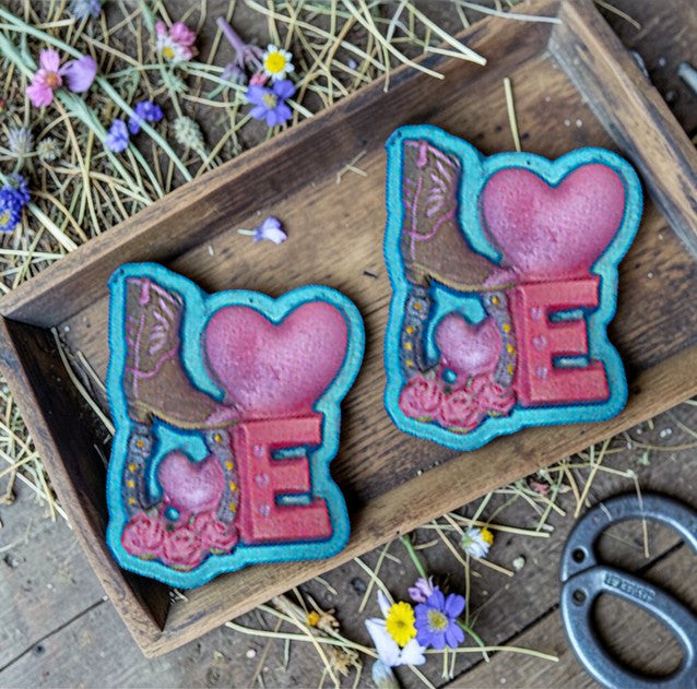 LOVE Western Style