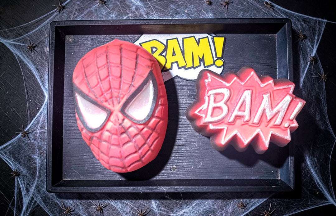 Webbed Wonder 2pc