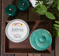 Sit, Shower & Shave RAINFOREST