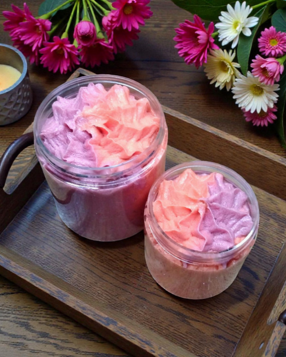 Sugar Smoothie CRANBERRY ORANGE