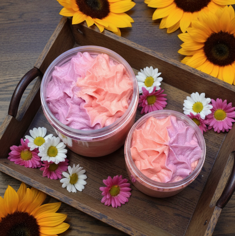 Sugar Smoothie CRANBERRY ORANGE