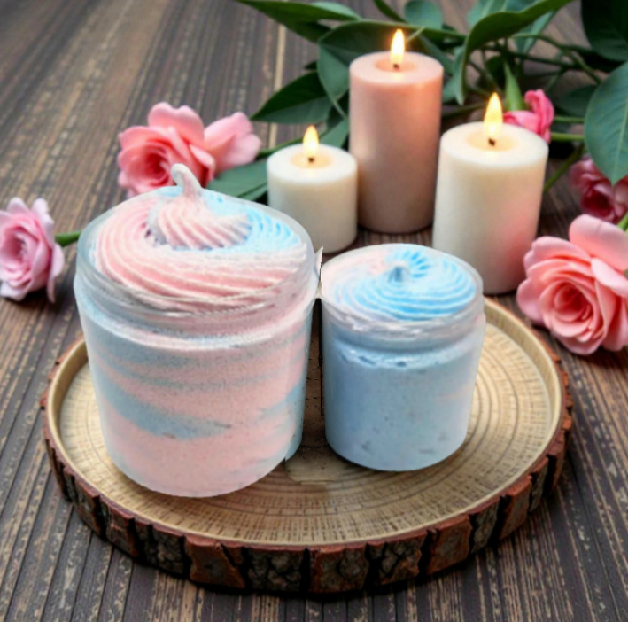 Sugar Smoothie COTTON CANDY