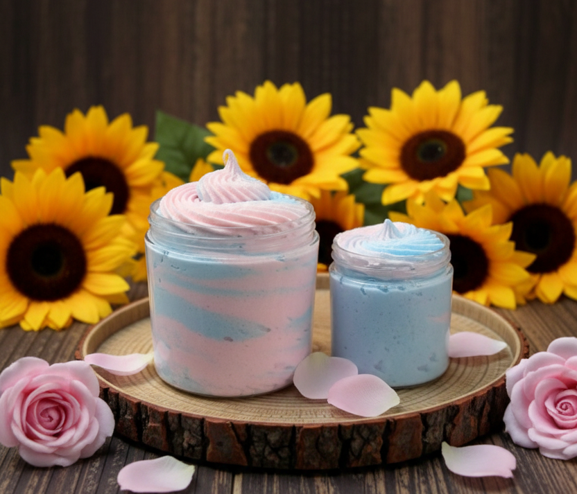 Sugar Smoothie COTTON CANDY