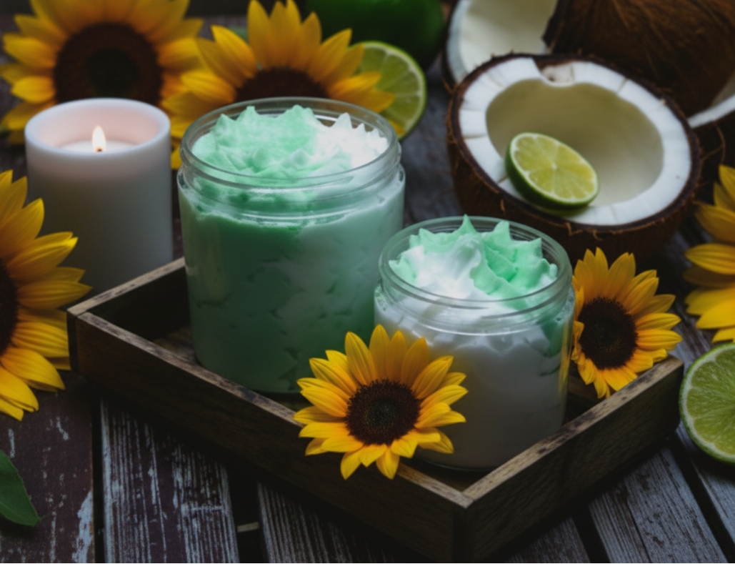 Sugar Smoothie ISLAND LIME