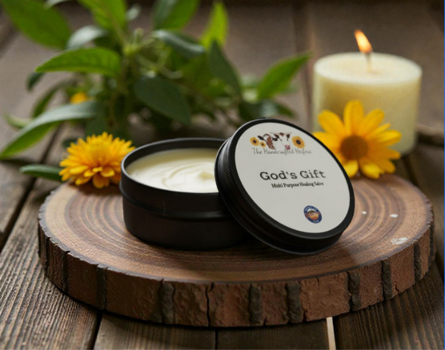 God's Gift Multi Purpose Salve