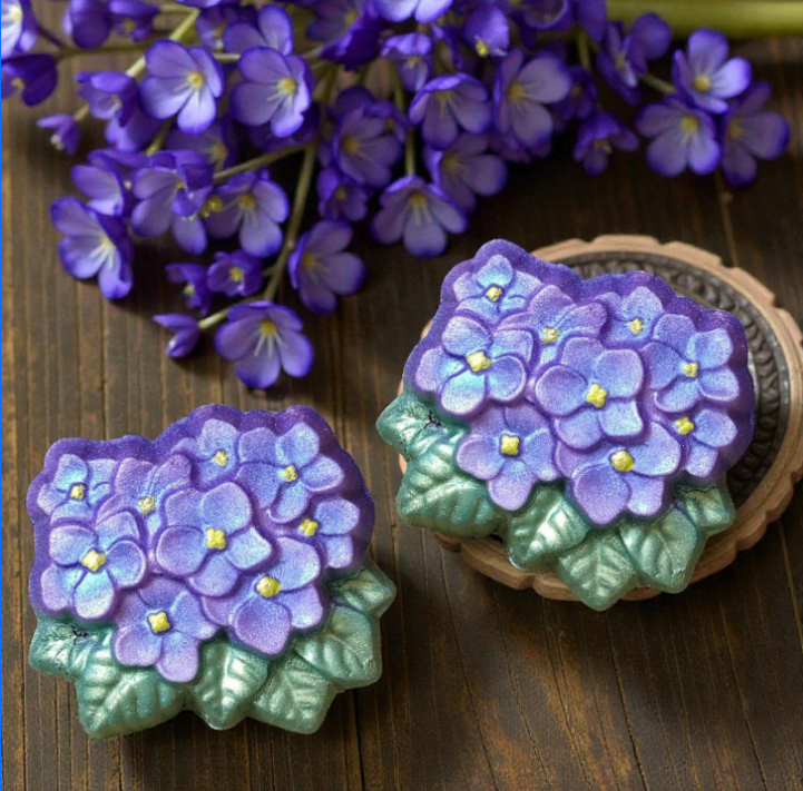 African Violets