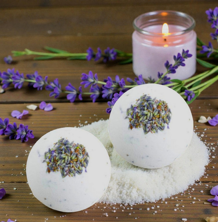 Tallow Bomb Lavender