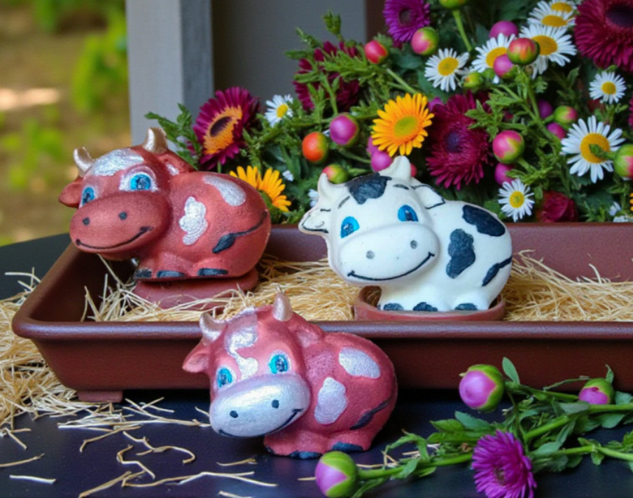 Cow Cutie