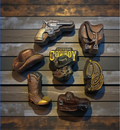 The American Cowboy 7pc Set