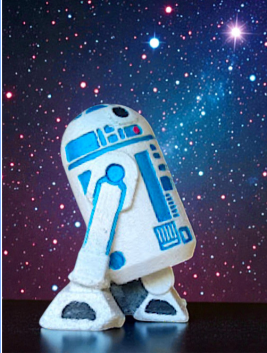 Space Droid 2