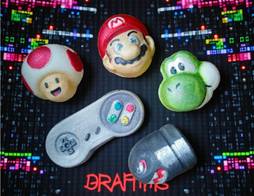 Video Game 5pc St