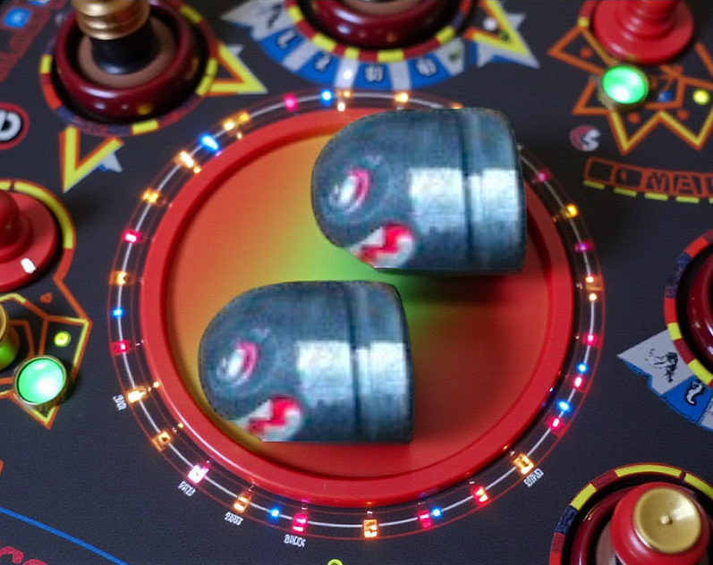 Cannon Bullet