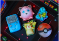 Pocket Monster 5pc Set