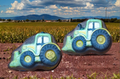 Farm Tractor