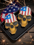 The Patriot Skull