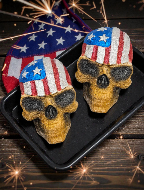 The Patriot Skull