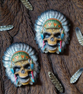 Native Skull