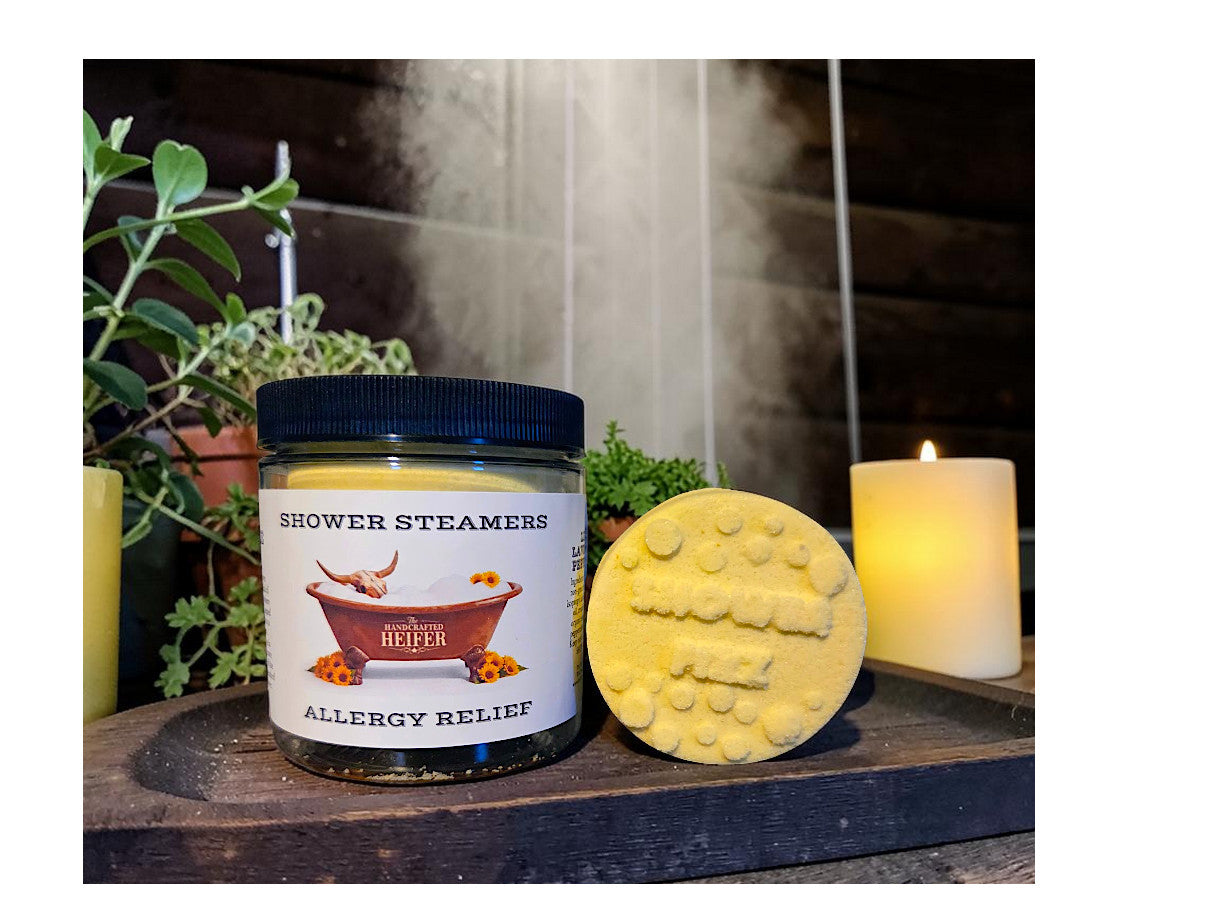 Shower Steamers