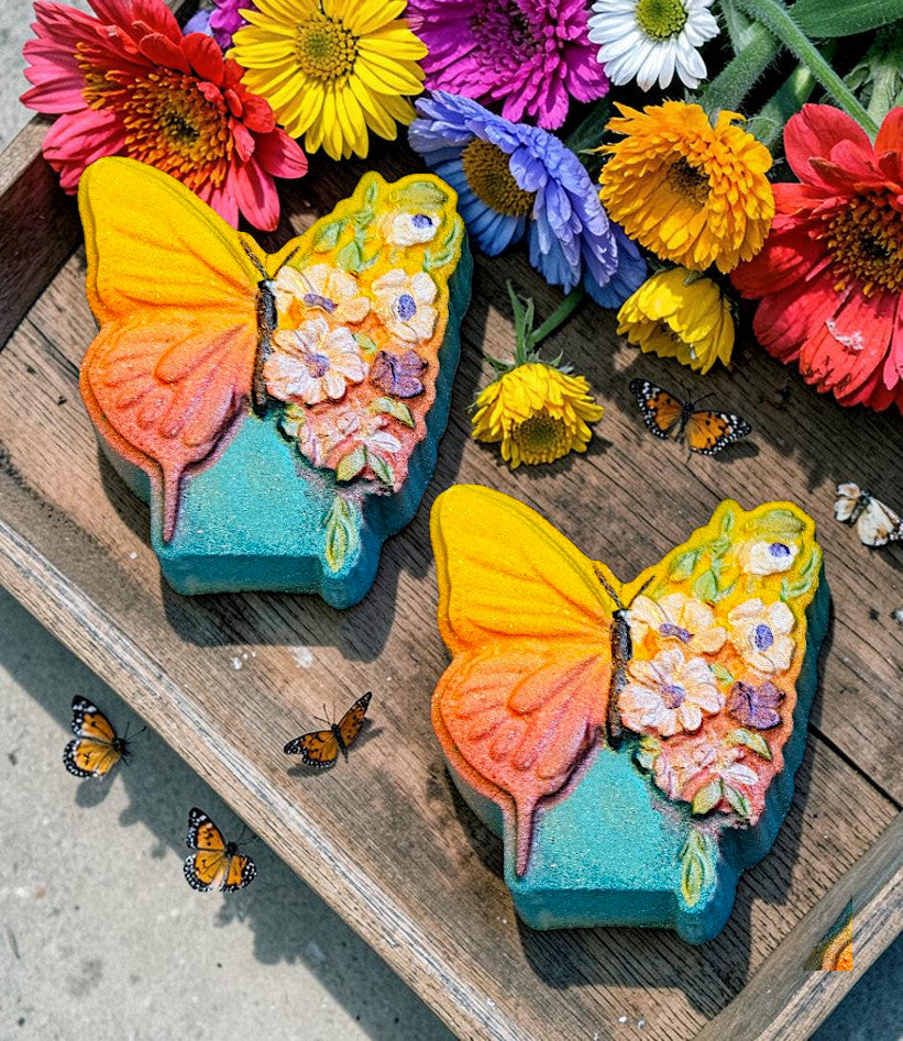 Spring Butterfly