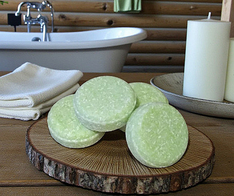 Shampoo Bars DISCOUNTED