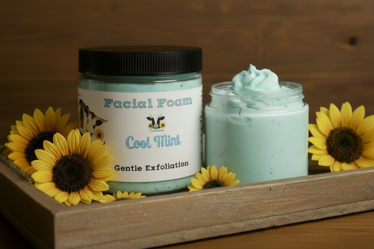 Hot Mess Heifer Facial Foam DISCOUNT