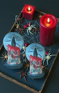 Flame Candle