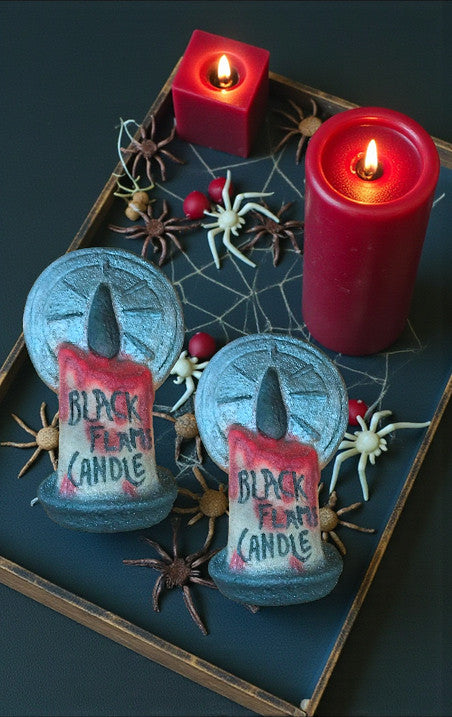 Flame Candle