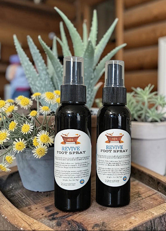 Revive (Foot Spray)