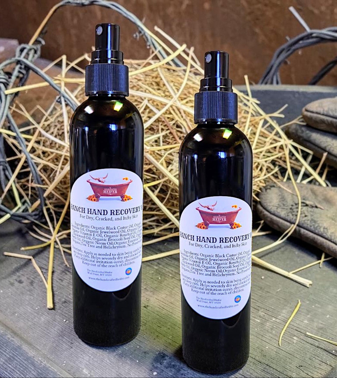 Rand Hand Repair Oil