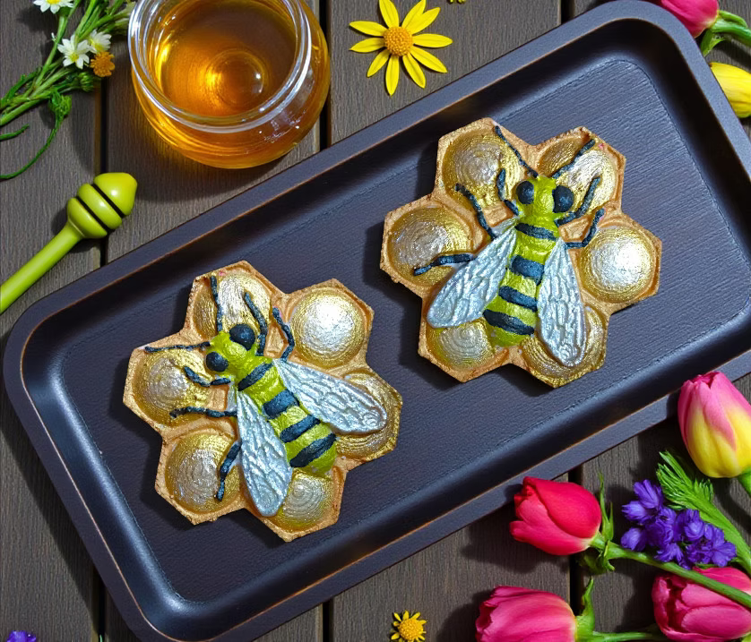 Honeycomb Bee