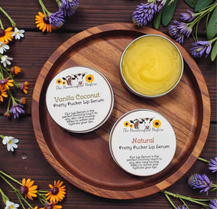 Pretty Pucker Lip Serum