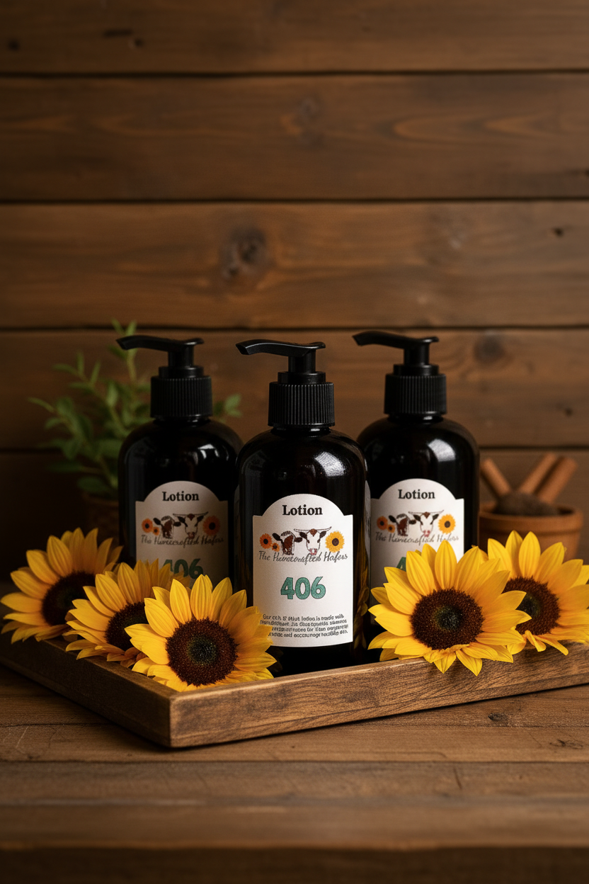 Light & Smooth Lotion