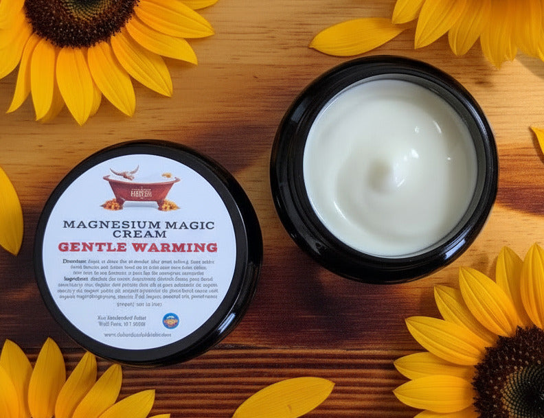 Magnesium Magic Cream