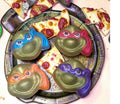 Turtles 4pc Set