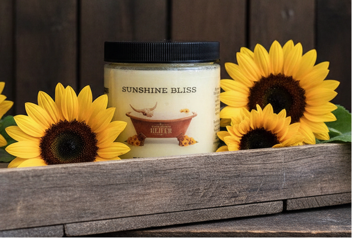 Tallow Sugar Scrub