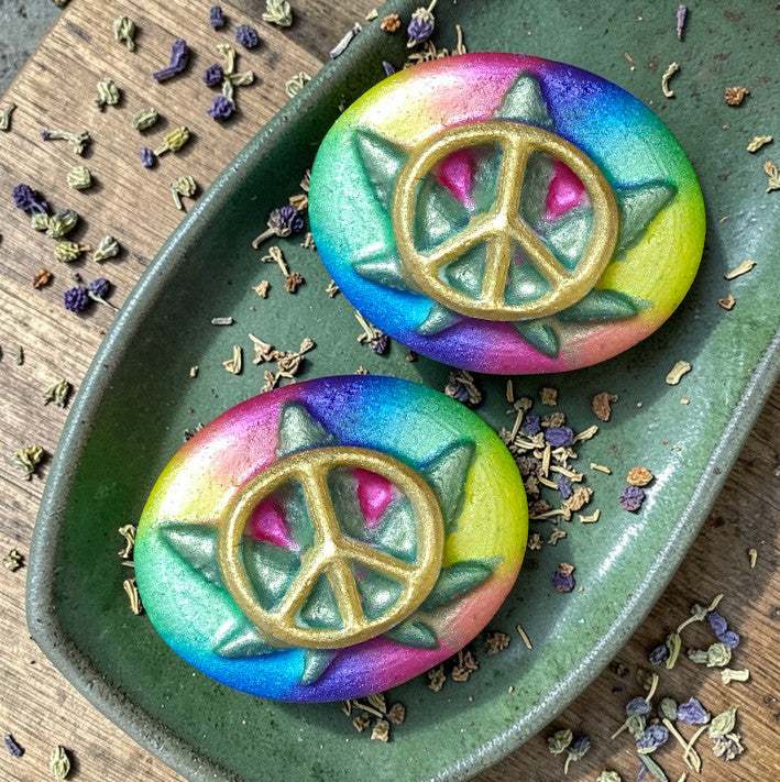 Peace Leaf