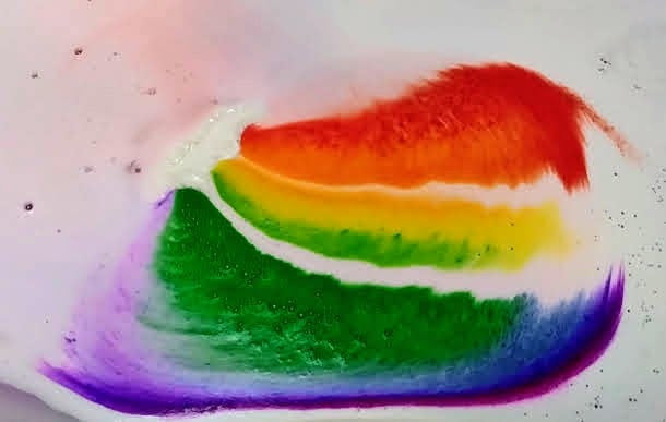 Rainbow Cloud